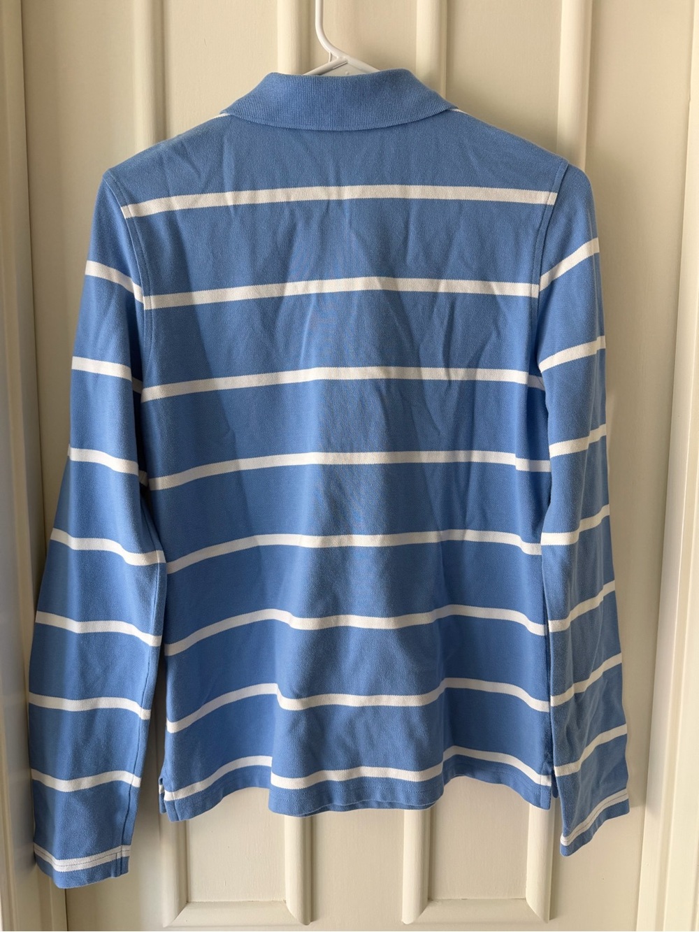 Brooks Brothers “346” Women’s Striped Polo Shirt - Picture 4 of 6